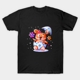 Cute Hamster Animal Kawaii T-Shirt